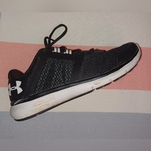 Under Armour running shoes